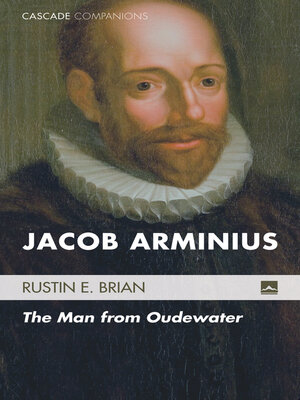 cover image of Jacob Arminius